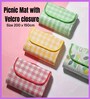 Foldable and Portable Picnic Mat