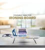 Foldable Stainless Steel Table Top Ironing Board