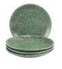 Foliage (Set of 4) Ceramic Dinner Plate