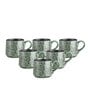 Foliage 250ml (Set of 6) Coffee Mug