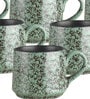 Foliage 250ml (Set of 6) Coffee Mug