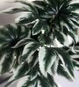 White Artificial Plant With Pot