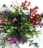 Multicolor Artificial Plant With Pot