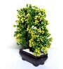 Yellow Artificial Plant With Pot