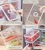 Food Storage Box | 900 ML, 1800 ML, 3400 ML | 3pcs Set