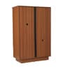 Footra Shoe Rack In Walnut Finish