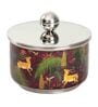 Forest Fetish 220ml Violet Bowl with Lid Forest Fetish 220ml Violet Bowl with Lid