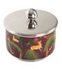Forest Fetish 220ml Violet Bowl with Lid Forest Fetish 220ml Violet Bowl with Lid