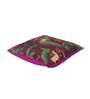 Forest Fetish Velvet 16x16 Inch Cushion Cover
by India Circus