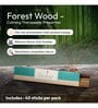 Forest Wood Incense Sticks Agarbatti- 40 Sticks