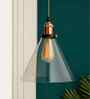 Forli Transparent Glass Hanging Light