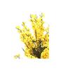 Forsythia Yellow Polypropylene Artificial Tree