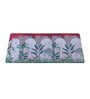 Fort Design & Leaves Printed Laptop& Keyboard Mat