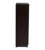 Fort Mordern Shoe Cabinet In Wenge Finish