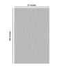 Fortress Grey Design Subtle Elegance Modern Style Wallpaper