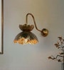 Fos Lighitng Auspicious Renge Lotus Wall Lamp