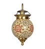 Gold Metal Wall Sconces