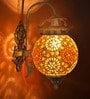 Gold Metal Wall Sconces