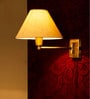 Fellida Gold Metal Wall Sconces