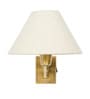 Fellida Gold Metal Wall Sconces