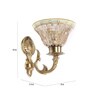 Brass Brass Wall Sconces