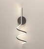 Foster Metal LED Novelty Wall Light (Black)