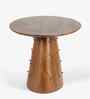 Fou 6 Seater Dining Table In Acacia Wood Finish