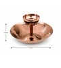 Rose Gold Fountain Chip Dip
