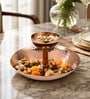 Rose Gold Fountain Chip Dip