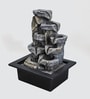 Alpine-Stone Six Tier Water Fountain