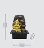 Divine-Ganesha 4 Drop Fountain