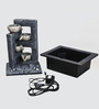 Alpine-Four Tier Water Fountain