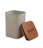Four Square 1 ltr Metal Sugar Container