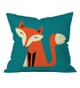Fox Family Cushion Cover Set of 5