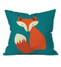 Fox Family Cushion Cover Set of 5