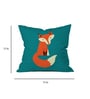 Fox Family Cushion Cover Set of 5