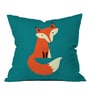 Fox Family Cushion Cover Set of 5