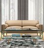Fox Large Coffee Table in Transparent Glass