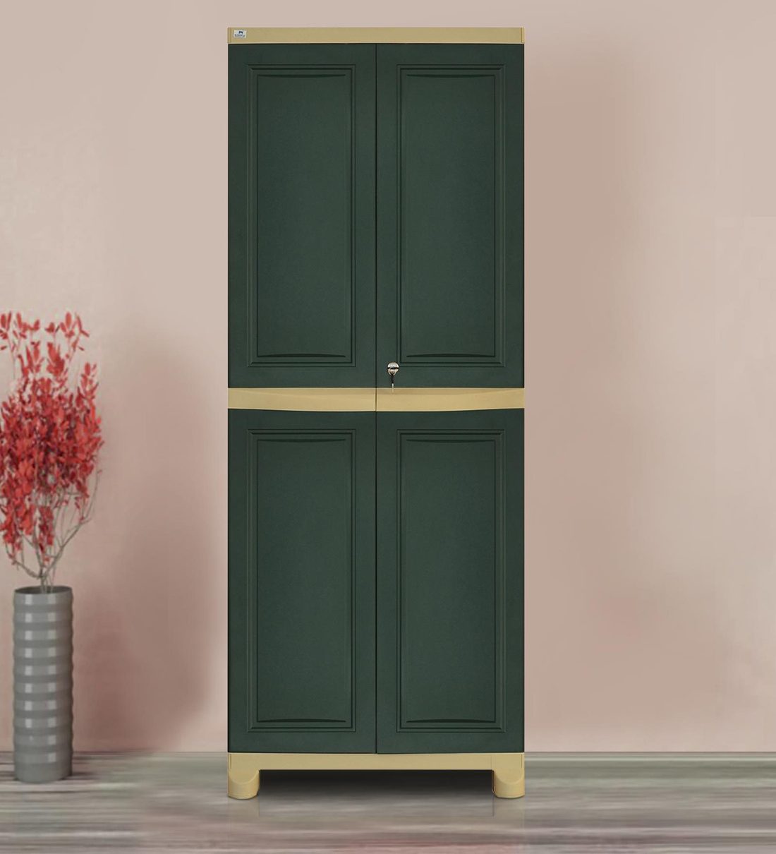 Buy Freedom Big 1 (FB 1) Storage in Olive Green & Pista Green