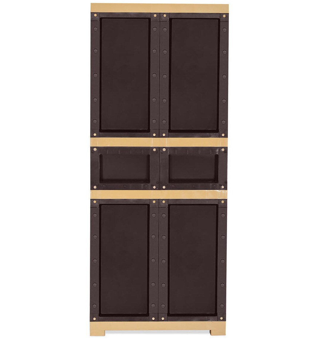 Buy Freedom FMDR 1C Storage with 1 Drawer in Weathered Brown