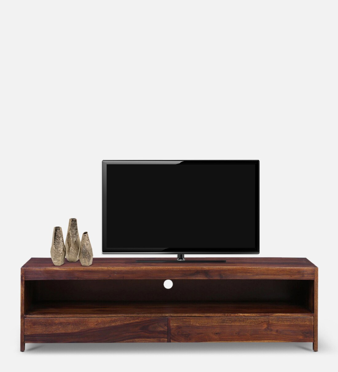 Pepperfry on sale tv console