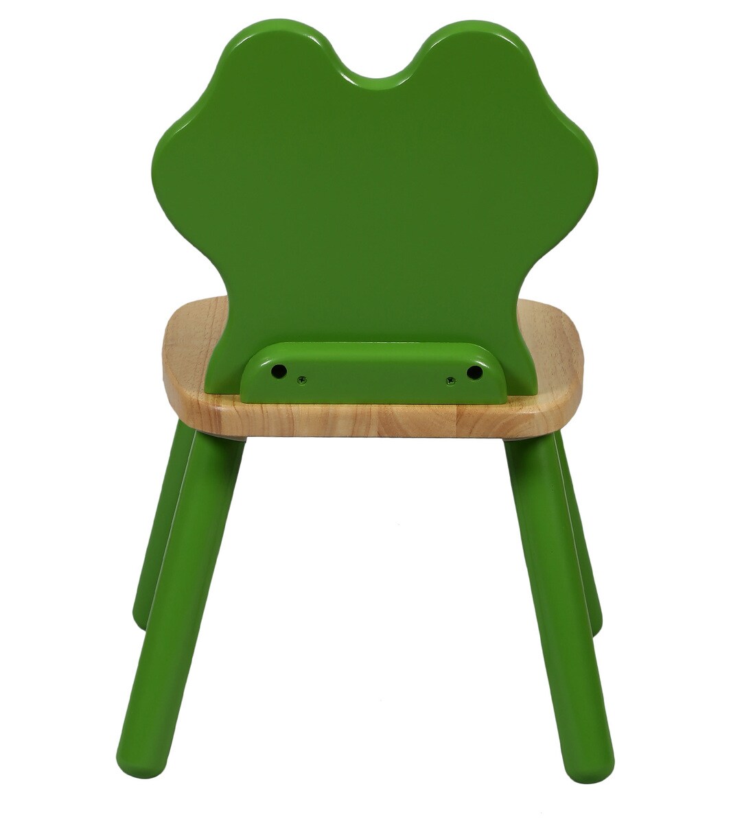 Buy Frog Chair in Green Colour by Popcorn Online Infant Chairs Kids