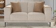 Franklin Fabric 2 Seater Sofa in Beige Colour