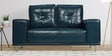 Freddo 2 Seater Sofa in Blue Colour