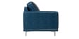 Freddo 2 Seater Sofa in Blue Colour