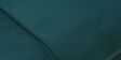 Frejol Velvet 2 Seater Sofa In Teal Blue Colour