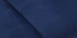 Frejol Velvet 3 Seater Sofa In Navy Blue Colour