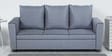 Fresno 3 Seater Sofa In Grey Colour