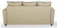 Fresno 3 Seater Sofa In Beige Colour