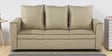Fresno 3 Seater Sofa In Beige Colour